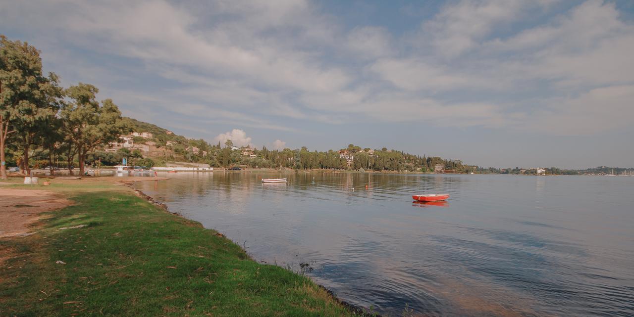 الشقق الفندقية كومينوفي  Solea المظهر الخارجي الصورة